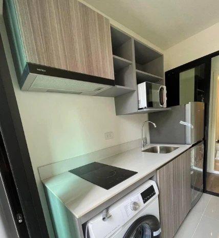For rent: The Origin Ramintra 83 Station. A lovely, fully furnished unit. Book now!