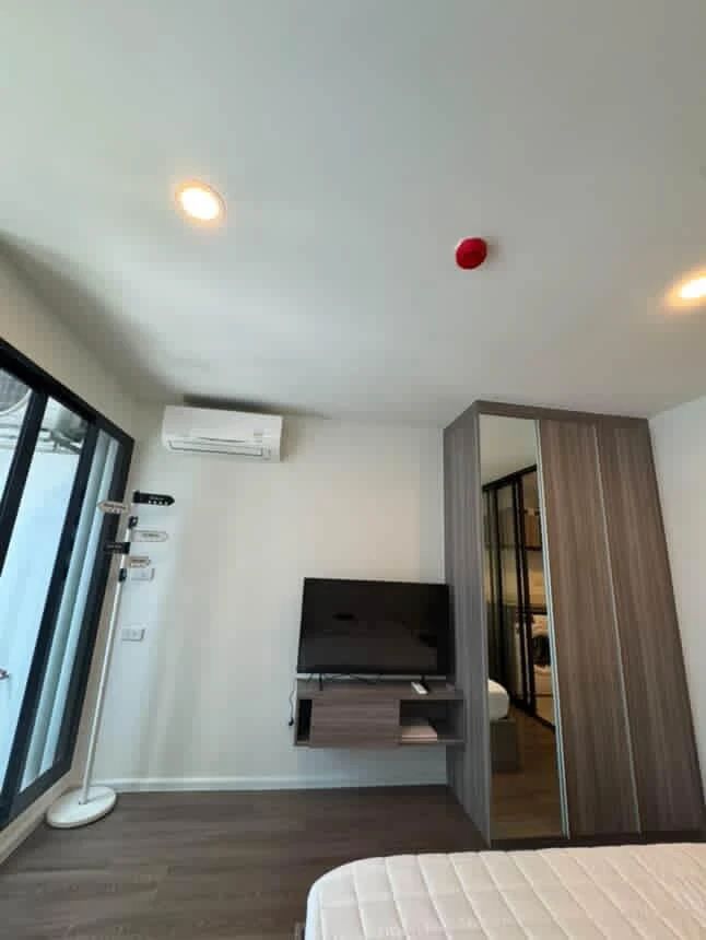 For rent: The Origin Ramintra 83 Station, ready to move in, comes with complete facilities, press to reserve now!! Don't miss out!