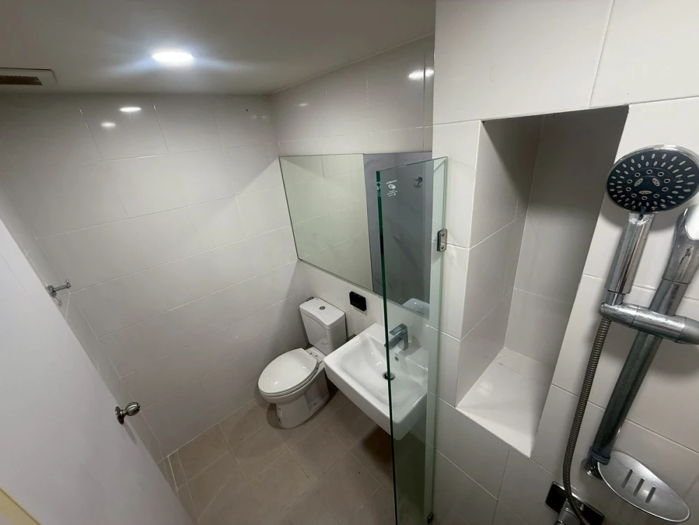 For rent: The Origin Ramintra 83 Station, fully furnished unit. Book now! Don't miss out!
