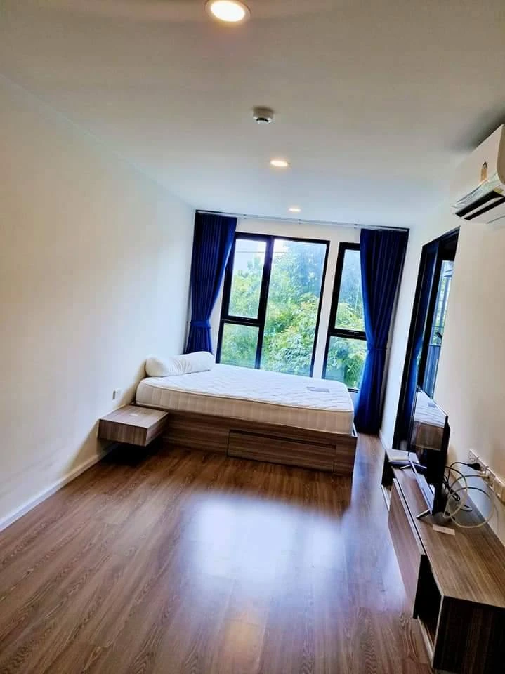 For rent THE ORIGIN Ramitra 83, fully decorated, ready to move in, just carry your bags and move in.