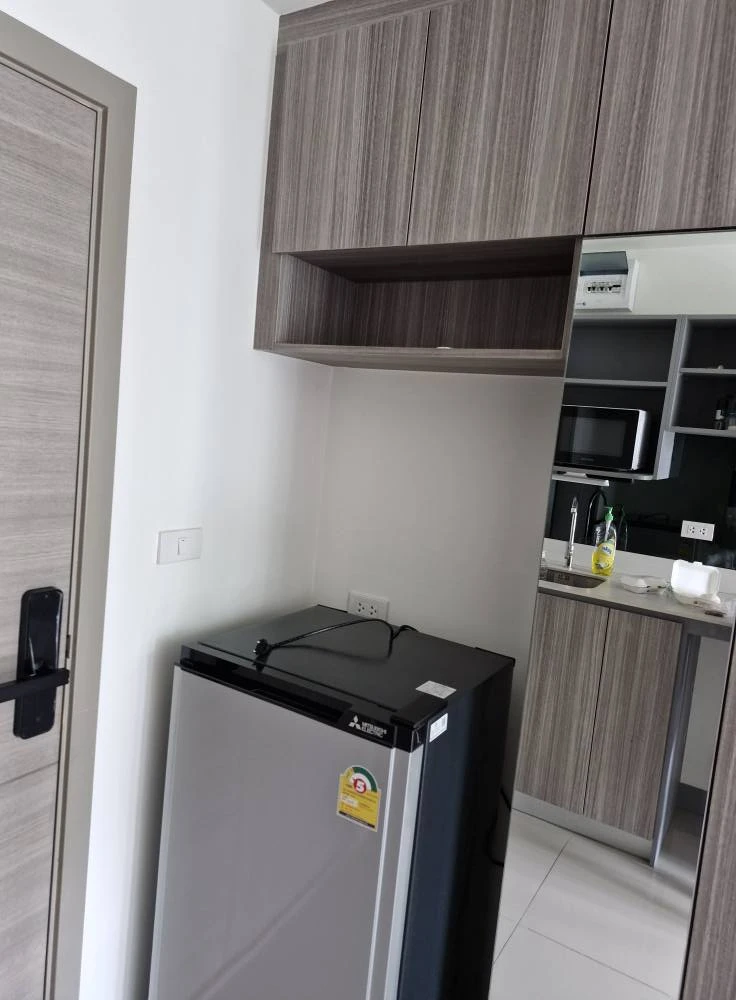 For rent THE ORIGIN Ramitra 83, fully decorated, ready to move in, just carry your bags and move in.