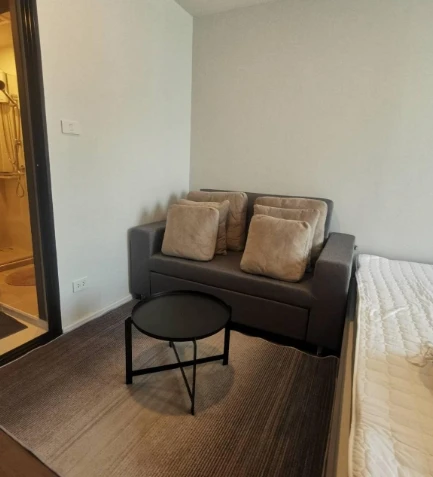 For rent: THE ORIGIN Ratchada - Ladprao, 4th floor, nice, fully furnished unit. Book now!