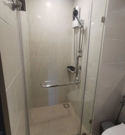 For rent: THE ORIGIN Ratchada - Ladprao, 4th floor, nice, fully furnished unit. Book now!
