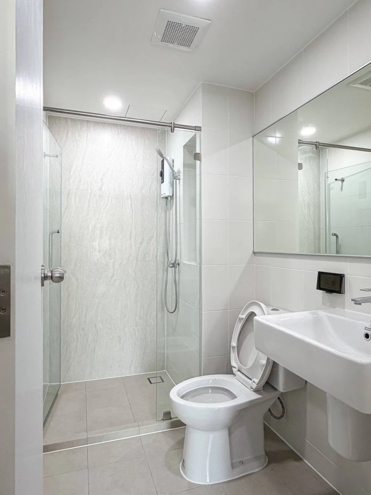 ให้เช่า THE ORIGIN Sukhumvit 105 ห้องแต่งสวยสไตล์มินิมอล บิวท์อินเฟอร์นิเจอร์อย่างดี รีบจองเลยตอนนี้จ้า