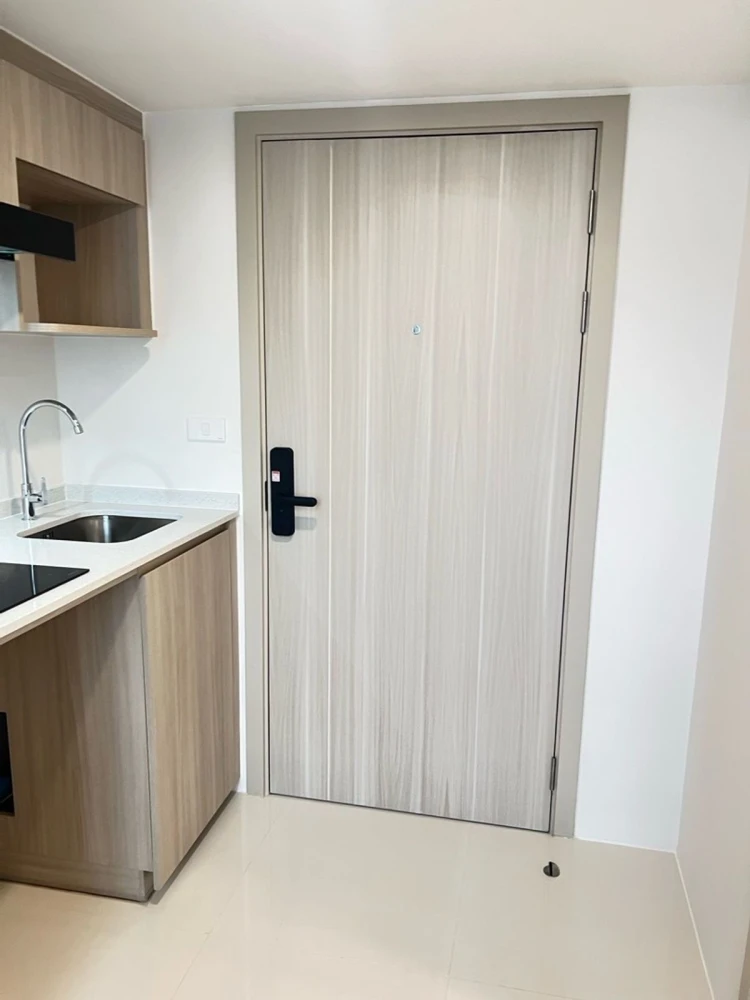 For rent THE ORIGIN Sukhumvit Sailuat E22 Station, 11th floor, good project, worth living in, reserve now.