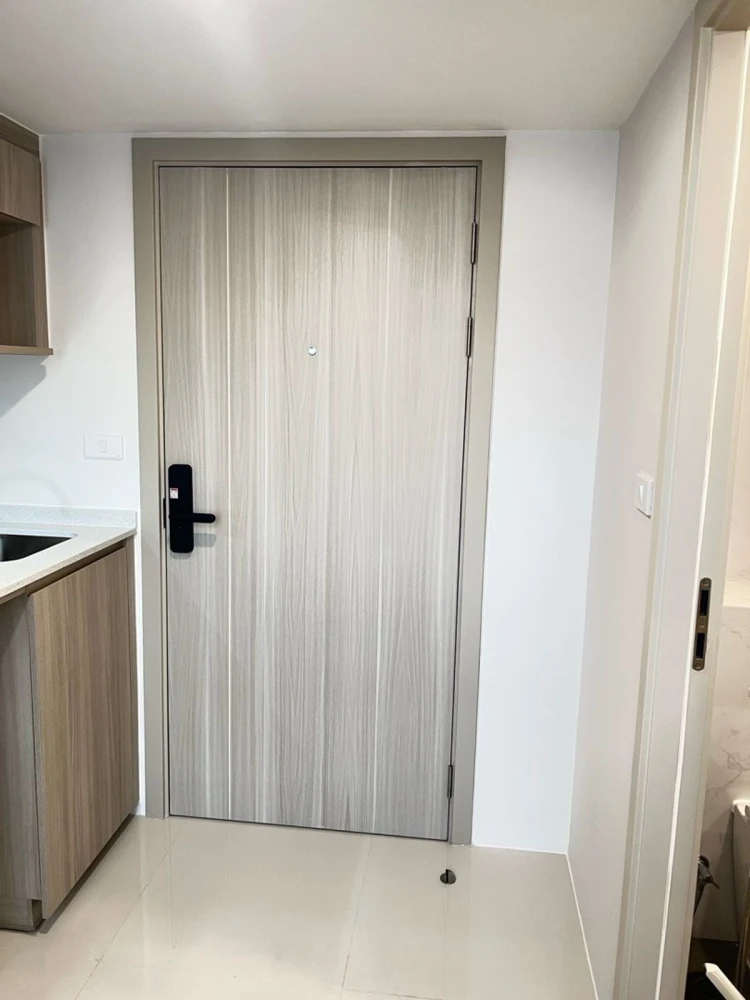 For rent THE ORIGIN Sukhumvit Sailuat E22 Station, 11th floor, good project, worth living in, reserve now.