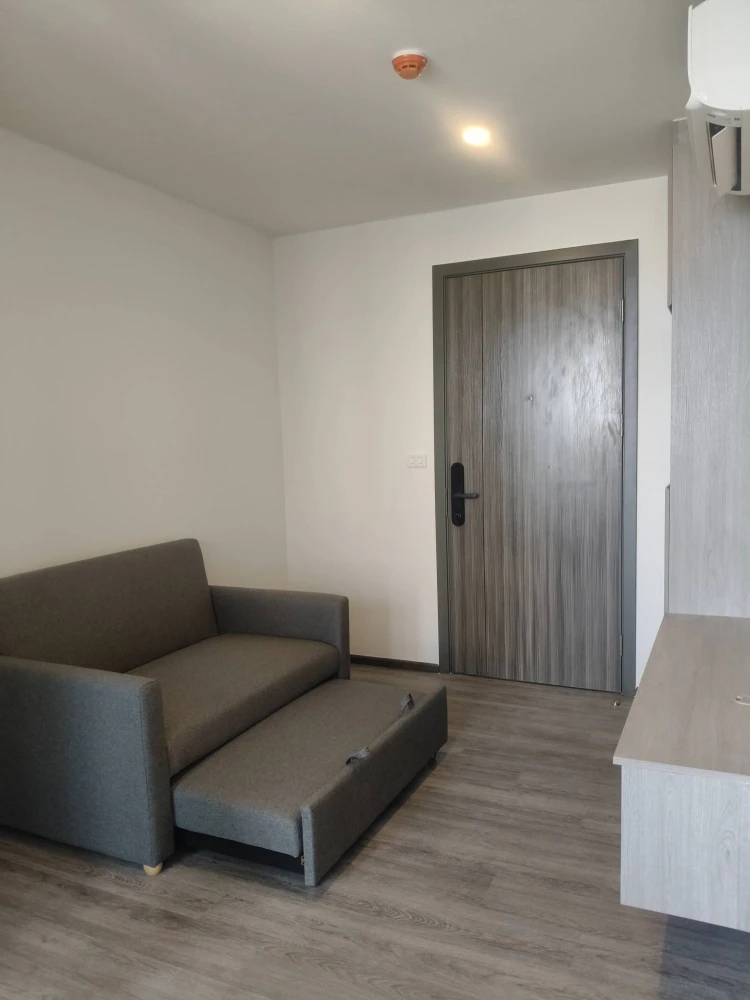For rent: THE ORIGIN Sukhumvit Sailuat E22 Station. Ready to move in, fully furnished. Book now!