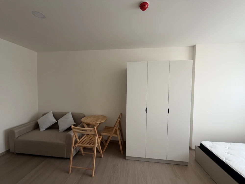 For rent: The Origin Bang Khae. Nice room, fully furnished. Just bring your belongings and move in! Don't miss out!