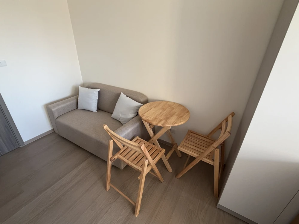 For rent: The Origin Bang Khae. Nice room, fully furnished. Just bring your belongings and move in! Don't miss out!
