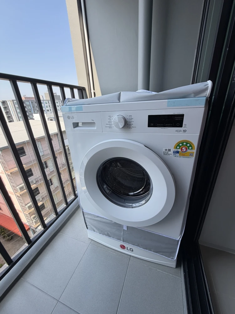 For rent: The Origin Bang Khae. Nice room, fully furnished. Just bring your belongings and move in! Don't miss out!