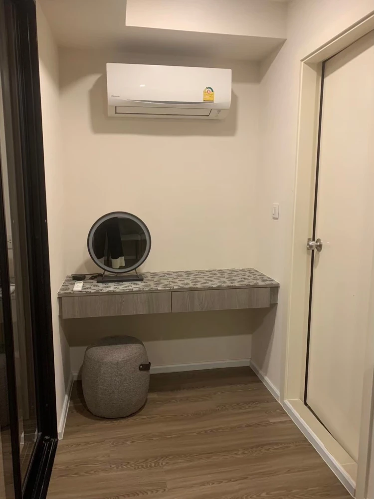 For rent: The Origin Phahon Yothin-Saphan Mai, well-separated rooms, great price, hurry and reserve now, don't miss out!