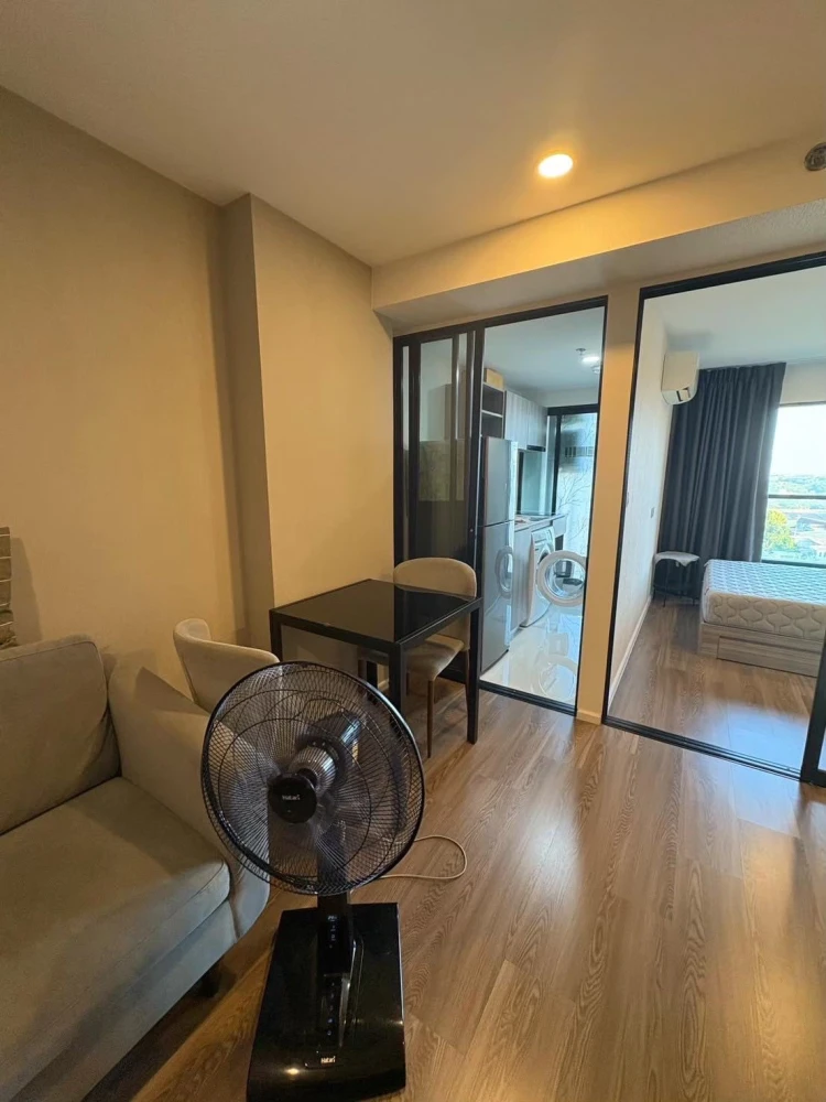 For rent: The Origin Phahon Yothin-Saphan Mai, well-separated rooms, great price, hurry and reserve now, don't miss out!
