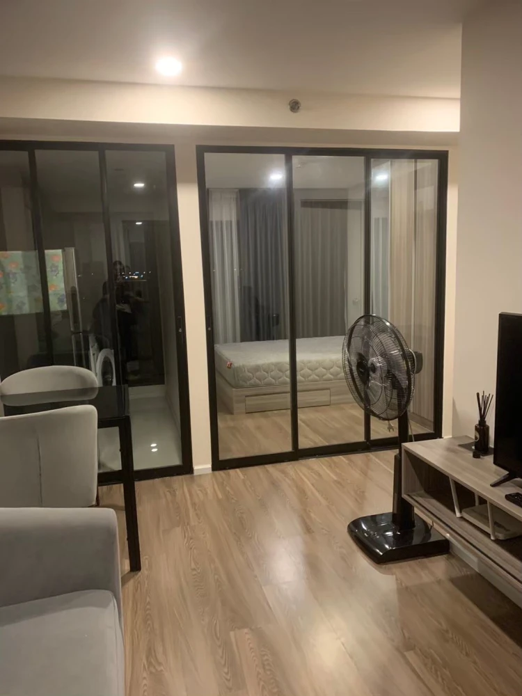 For rent: The Origin Phahon Yothin-Saphan Mai, well-separated rooms, great price, hurry and reserve now, don't miss out!