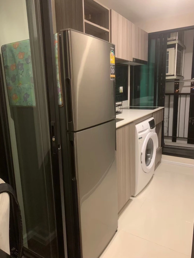 For rent: The Origin Phahon Yothin-Saphan Mai, well-separated rooms, great price, hurry and reserve now, don't miss out!
