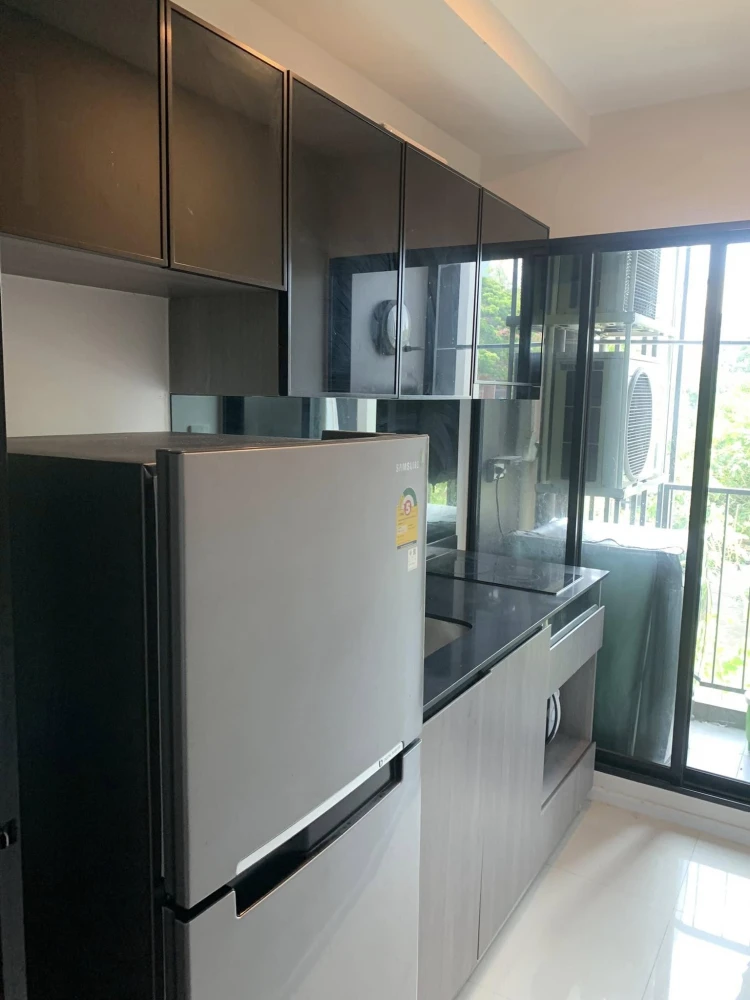 For rent: The Origin Ratchada - Lat Phrao, ready to move in, great price, everything here, hurry and book now, don't miss out.
