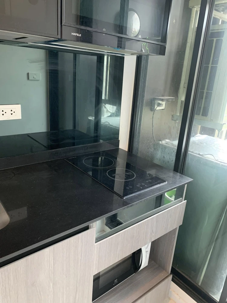 For rent: The Origin Ratchada - Lat Phrao, ready to move in, great price, everything here, hurry and book now, don't miss out.