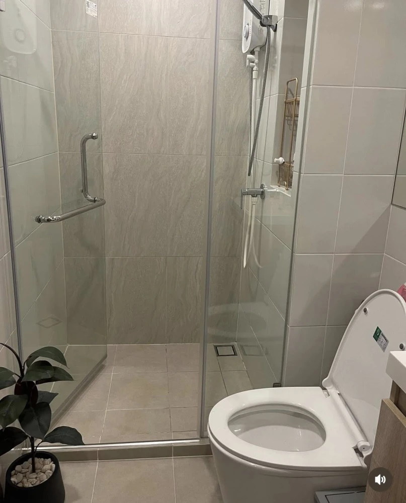 For rent: The Origin Ratchada-Ladprao, ready to move in, fully furnished, reserve now, don't miss out on this room!