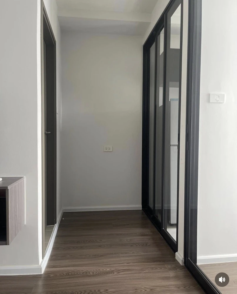 For rent: The Origin Ratchada-Ladprao, ready to move in, fully furnished, reserve now, don't miss out on this room!
