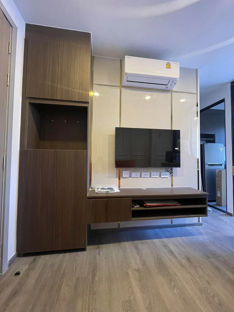 For rent: The Origin Lat Phrao-Bang Kapi, beautifully decorated room, complete functions, this comfortable room is a must-book.