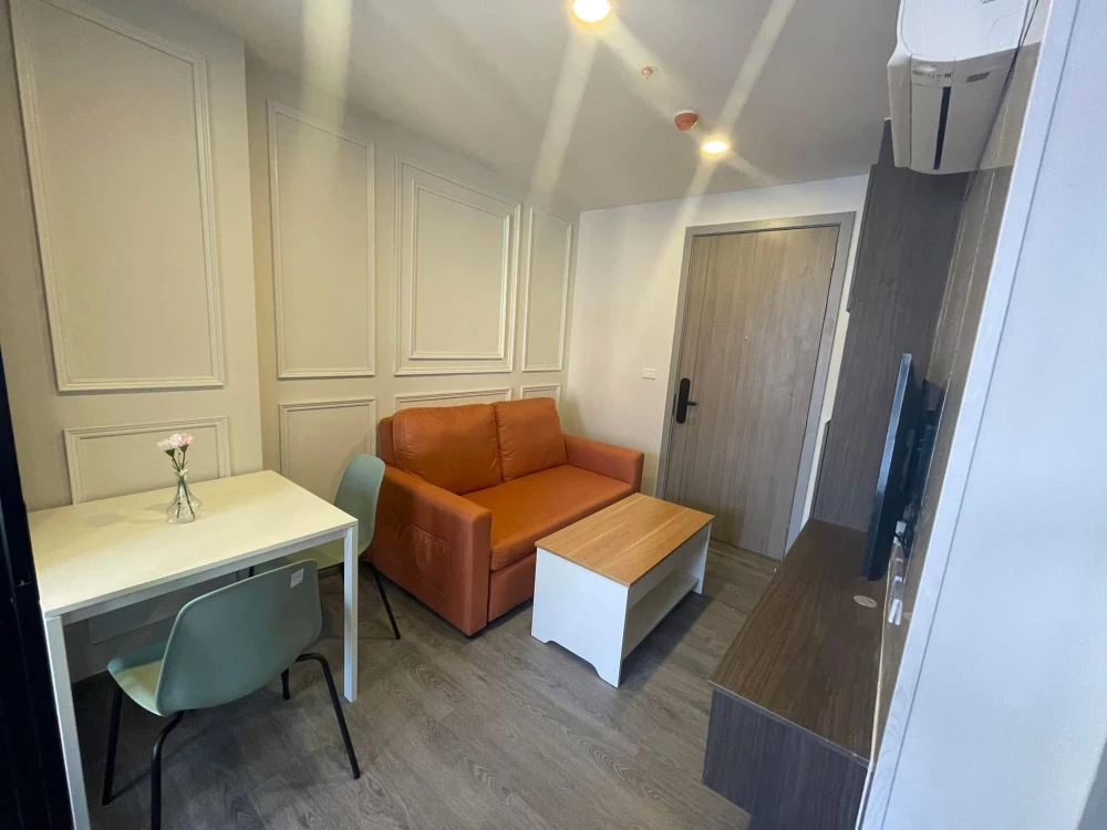 For rent: The Origin Lat Phrao-Bang Kapi, beautifully decorated room, complete functions, this comfortable room is a must-book.