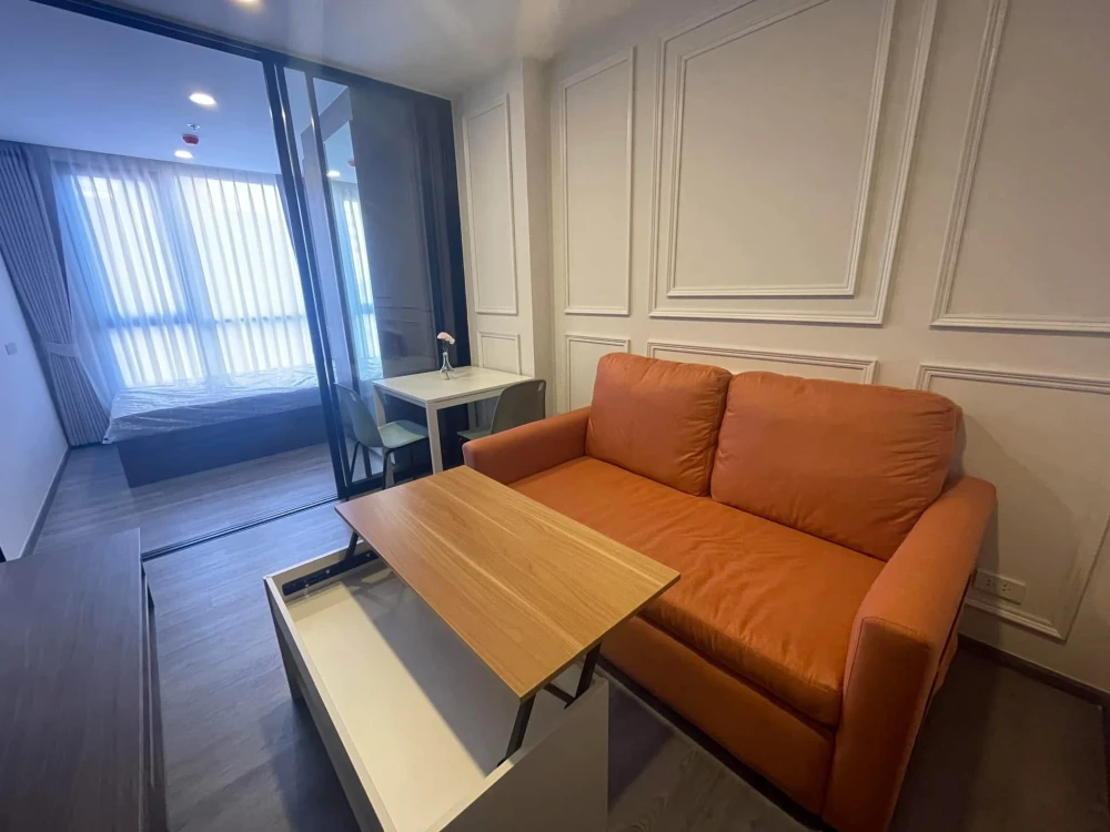 For rent: The Origin Lat Phrao-Bang Kapi, beautifully decorated room, complete functions, this comfortable room is a must-book.