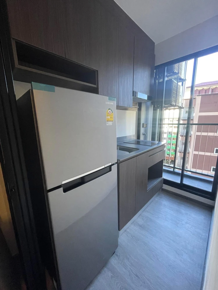 For rent: The Origin Lat Phrao-Bang Kapi, beautifully decorated room, complete functions, this comfortable room is a must-book.