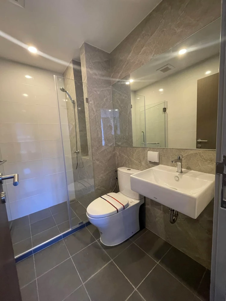 For rent: The Origin Lat Phrao-Bang Kapi, beautifully decorated room, complete functions, this comfortable room is a must-book.