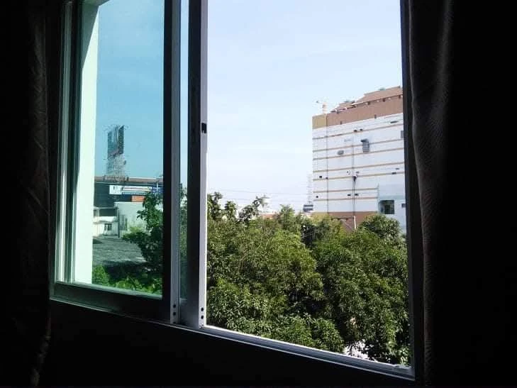 For rent: The Paint Ngamwongwan 22 rooms, ready to move in, fully furnished, affordable price. Hurry and reserve now, don't miss this price!