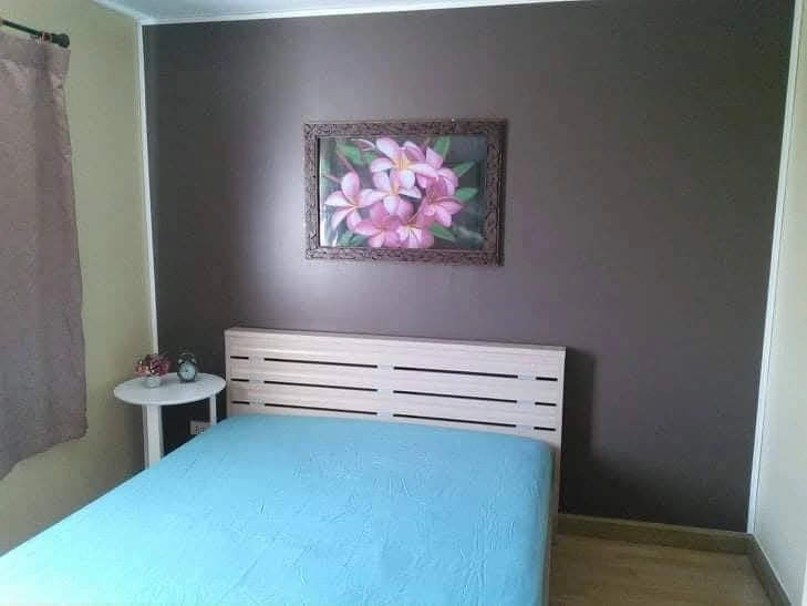 For rent: The Paint Ngamwongwan 22 rooms, ready to move in, fully furnished, affordable price. Hurry and reserve now, don't miss this price!