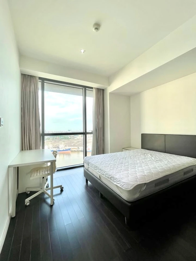 For rent: The Pano Rama 3, 18th floor, Chao Phraya River view, fully furnished, very livable. Book now! images