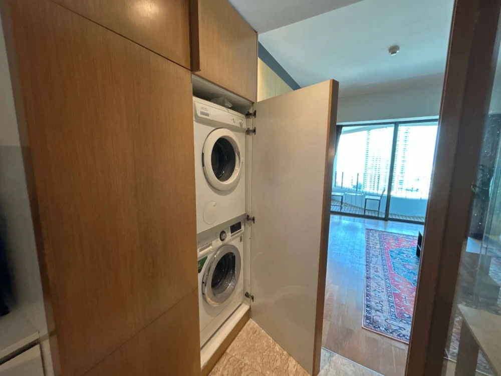 For rent: The Pano Rama 3, spacious room with plenty of usable space, built-in furniture, beautiful view, not blocked, don't miss it.