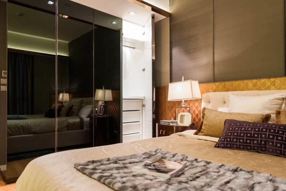 For Rent: The Pano Rama 3. Stunningly decorated unit with exquisite built-in furniture—book now before it's gone!