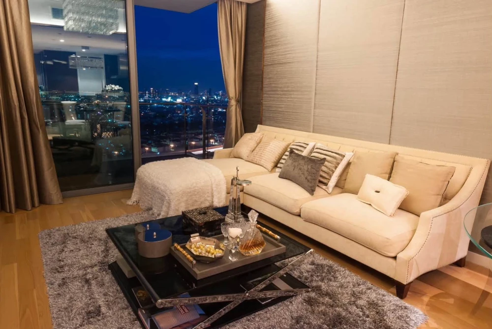 For Rent: The Pano Rama 3. Stunningly decorated unit with exquisite built-in furniture—book now before it's gone!