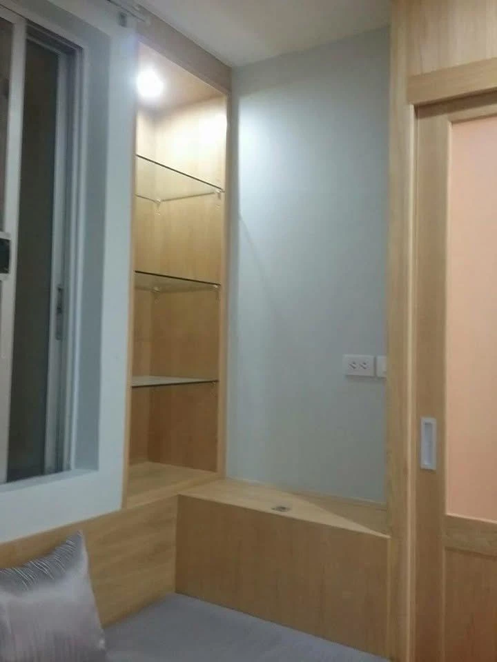 For rent: The Parkland Bangna, fully furnished unit with complete amenities. Don't miss out!