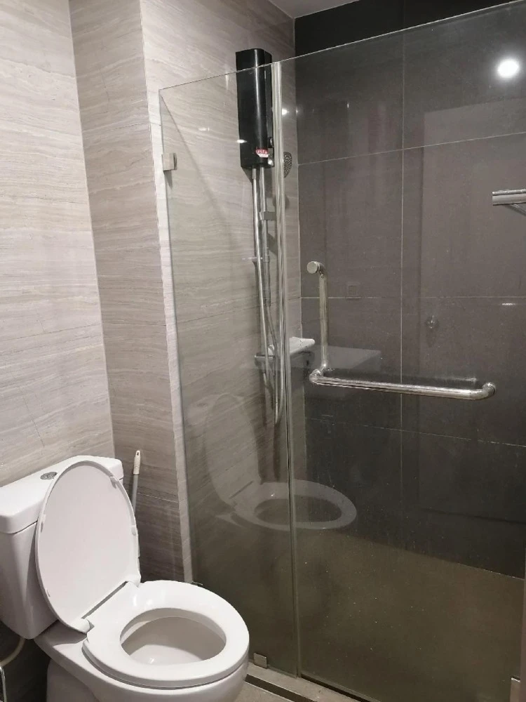 For rent: The Parkland Charan–Pinklao, 11th floor. Nice, fully furnished unit. Book now! Don't miss out!