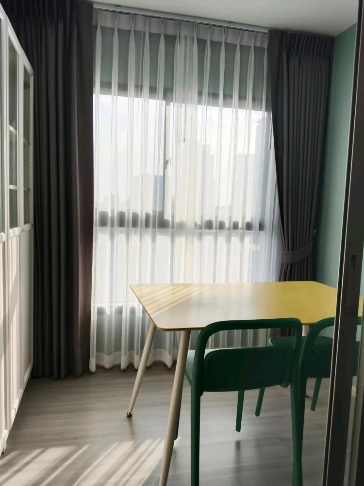 For rent: The Parkland Charan–Pinklao, 7th floor. A lovely unit. Book now! Don't miss out!