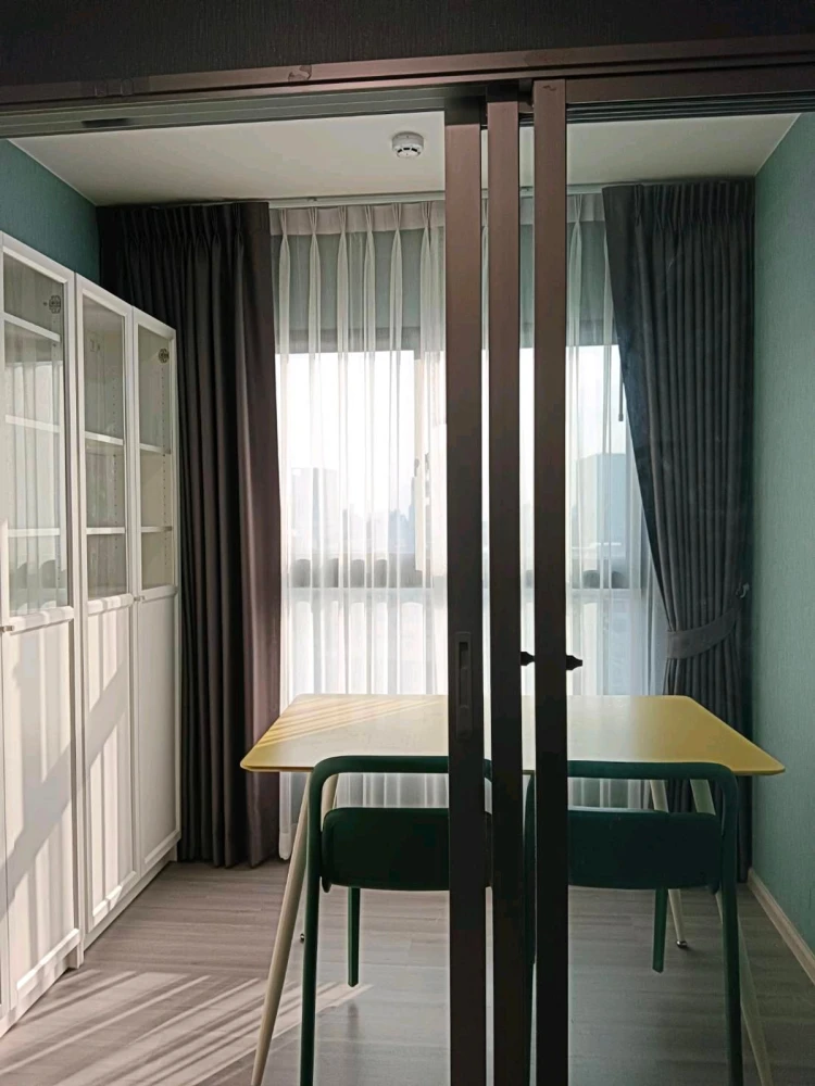 For rent: The Parkland Charan–Pinklao, 7th floor. A lovely unit. Book now! Don't miss out!