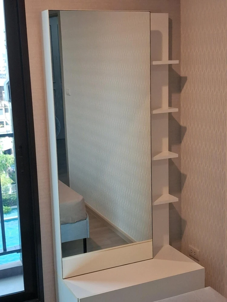 For rent: The Parkland Charan–Pinklao, 7th floor. A lovely unit. Book now! Don't miss out!