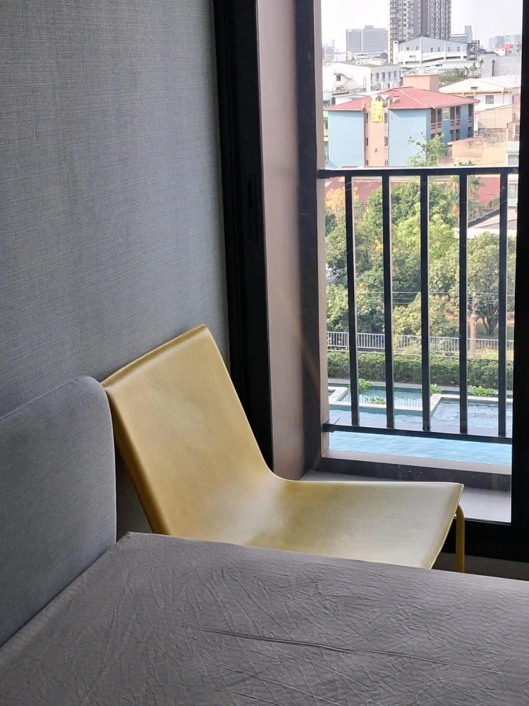 For rent: The Parkland Charan–Pinklao, 7th floor. A lovely unit. Book now! Don't miss out!