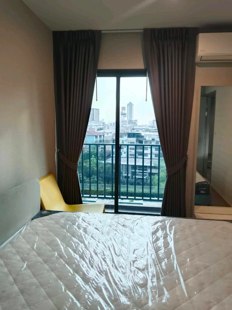 For rent: The Parkland Charan–Pinklao, 7th floor. A lovely unit. Book now! Don't miss out!