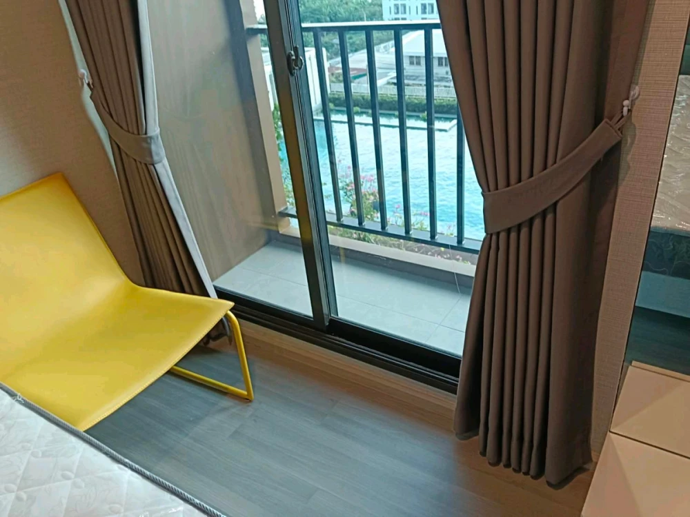 For rent: The Parkland Charan–Pinklao, 7th floor. A lovely unit. Book now! Don't miss out!