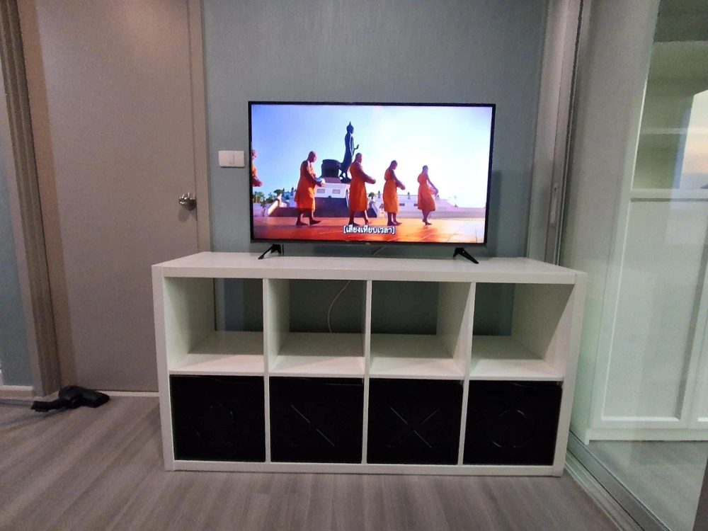 For rent: The Parkland Charan–Pinklao, 7th floor. A lovely unit. Book now! Don't miss out!