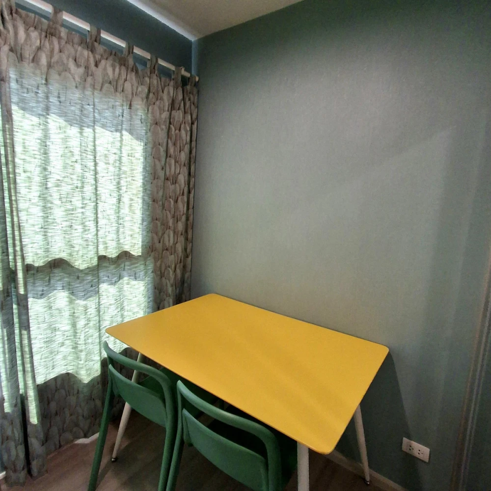 For rent: The Parkland Charan–Pinklao, 7th floor, fully furnished unit. Book now! (Urgent!)