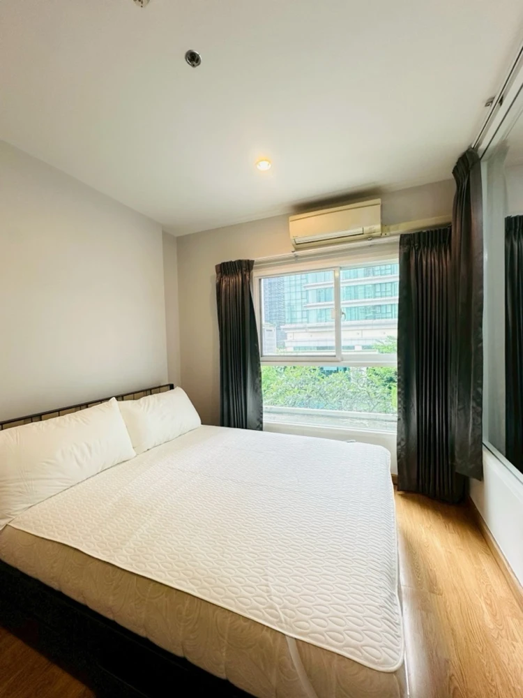 For rent: The Parkland Grand Asoke-Phetchaburi, 6th floor, fully furnished unit. Book now!