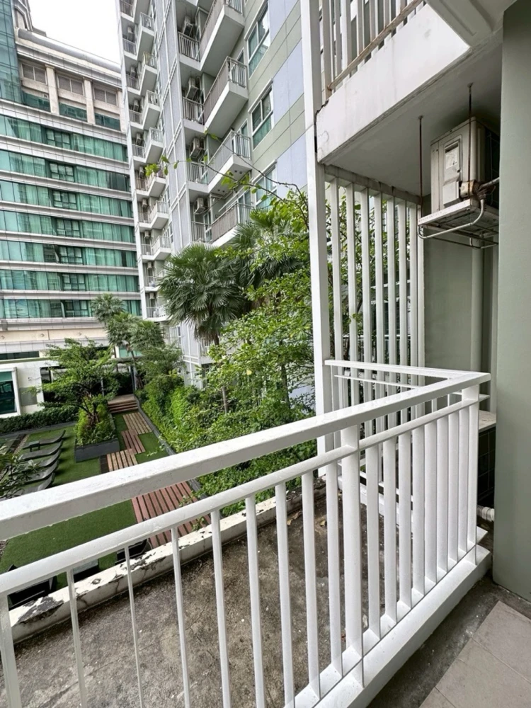 For rent: The Parkland Grand Asoke-Phetchaburi, 6th floor, fully furnished unit. Book now!
