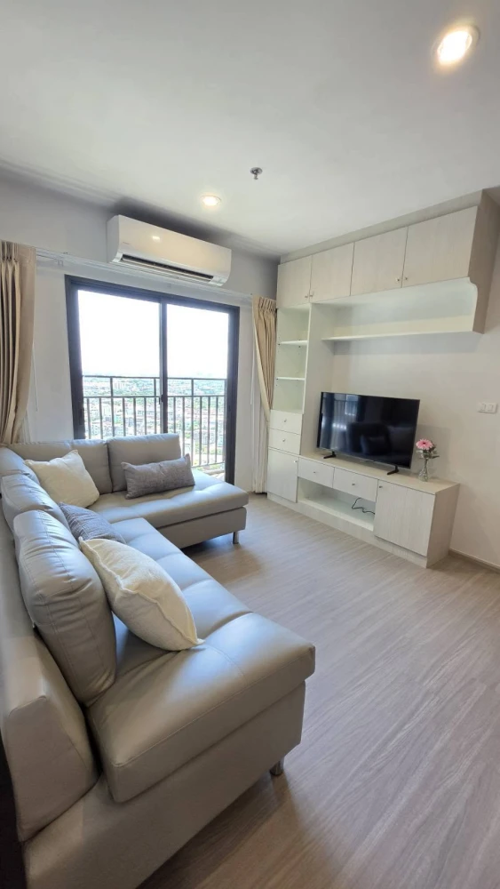 ให้เช่า The Parkland Phetkasem 56 2 ห้องนอน พื้นที่ใช้สอยเยอะ ในทำเลดี สิ่งอำนวยความสะดวกครบครัน จองเลย