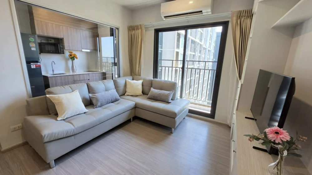ให้เช่า The Parkland Phetkasem 56 2 ห้องนอน พื้นที่ใช้สอยเยอะ ในทำเลดี สิ่งอำนวยความสะดวกครบครัน จองเลย