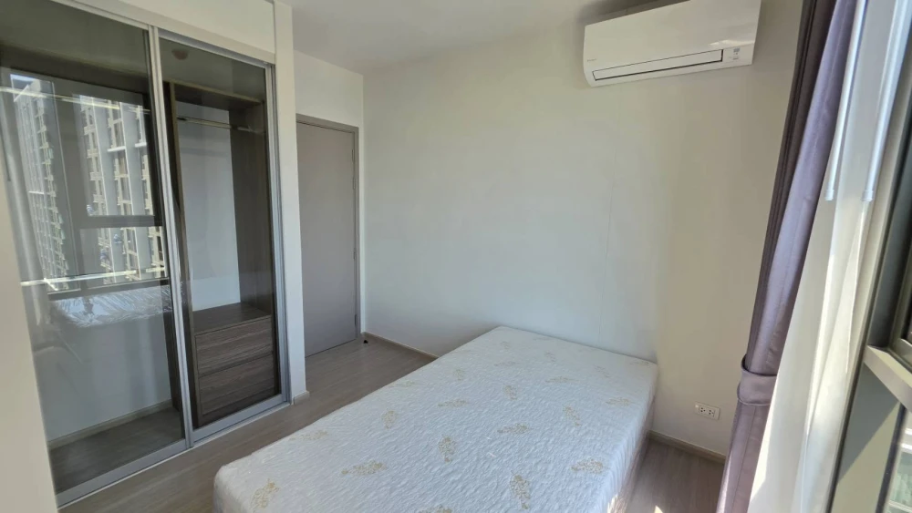 ให้เช่า The Parkland Phetkasem 56 2 ห้องนอน พื้นที่ใช้สอยเยอะ ในทำเลดี สิ่งอำนวยความสะดวกครบครัน จองเลย