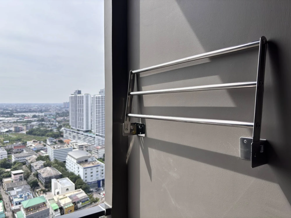 ให้เช่า The Parkland Phetkasem 56 ชั้นสูง เฟอร์นิเจอร์ + เครื่องใช้ไฟฟ้า ครบพร้อมอยู่