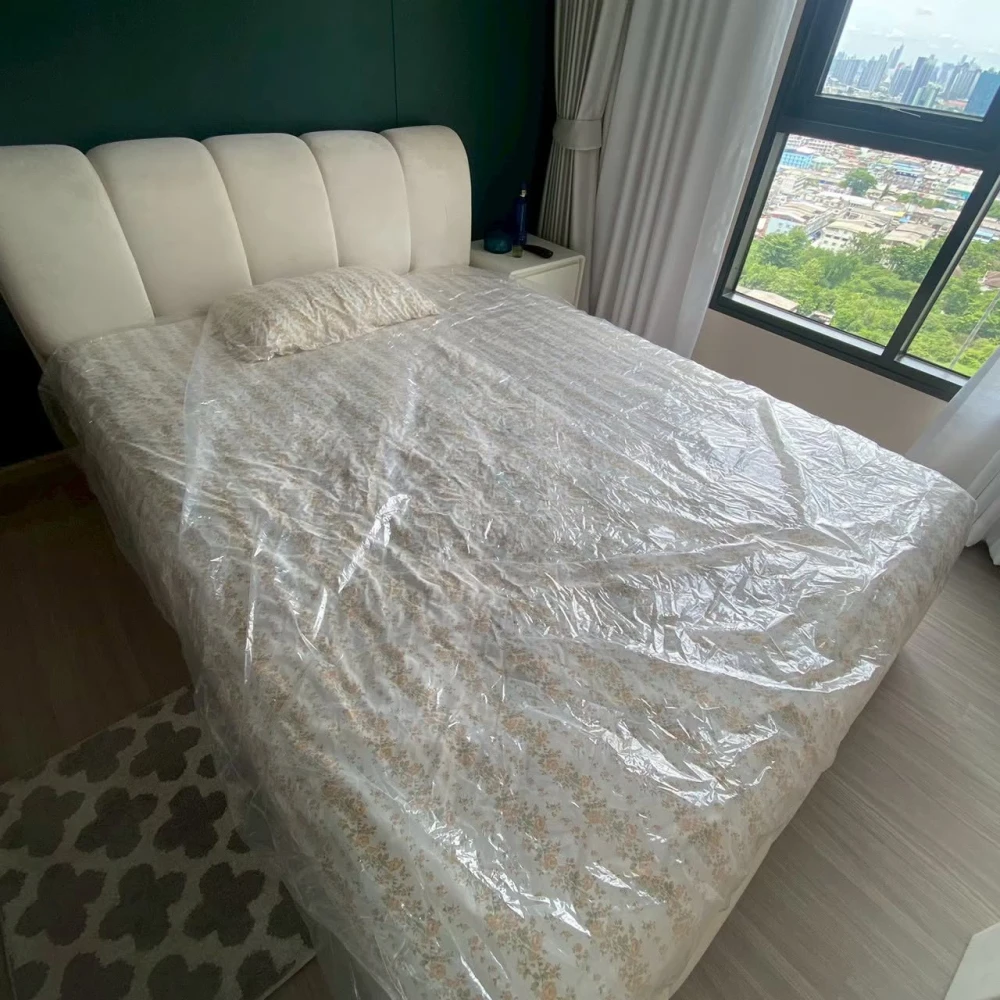 Rent The Parkland Phetkasem 56, a lovely condo with coordinated decor and complete furnishings. Book now!